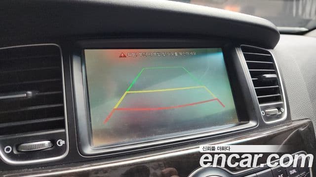 Kia The / новый New K7 Prestige Special, 2014 15