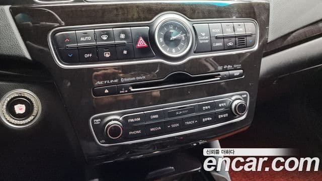 Kia The / новый New K7 Prestige Special, 2014 16