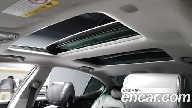 Kia The / новый New K7 Prestige Special, 2014 17