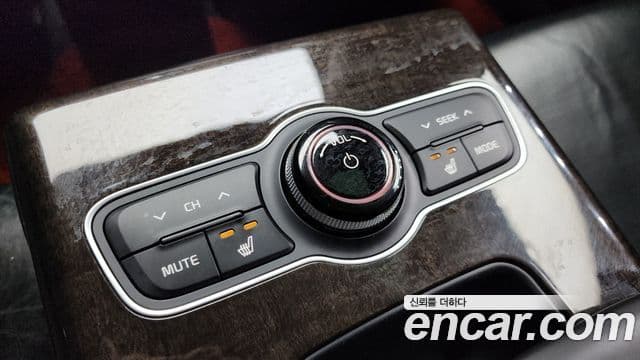 Kia The / новый New K7 Prestige Special, 2014 19