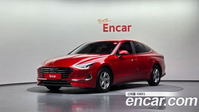 Hyundai Sonata (DN8) Premium, 2020 1