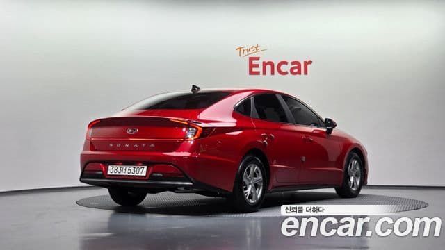 Hyundai Sonata (DN8) Premium, 2020 2