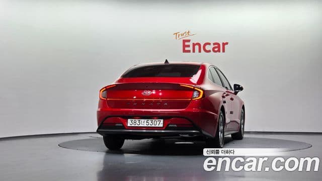 Hyundai Sonata (DN8) Premium, 2020 4