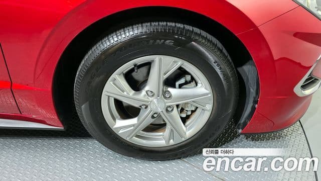 Hyundai Sonata (DN8) Premium, 2020 все фото