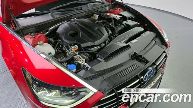 Hyundai Sonata (DN8) Premium, 2020 6