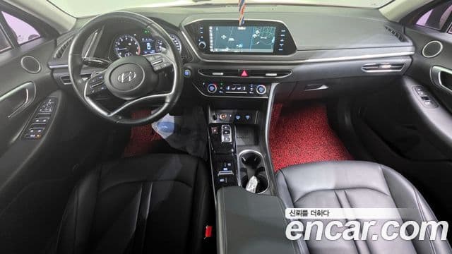 Hyundai Sonata (DN8) Premium, 2020 7