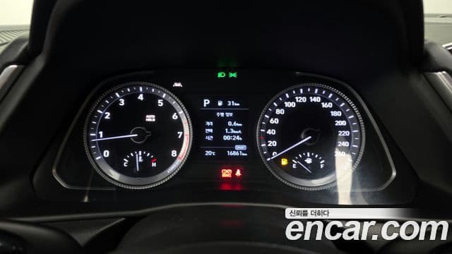 Hyundai Sonata (DN8) Premium, 2020 8