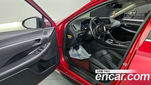 Hyundai Sonata (DN8) Premium, 2020 10