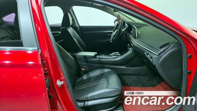 Hyundai Sonata (DN8) Premium, 2020 11