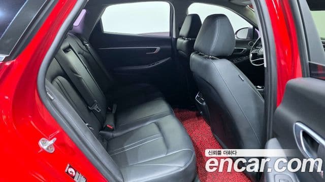 Hyundai Sonata (DN8) Premium, 2020 12