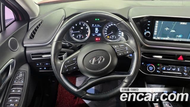 Hyundai Sonata (DN8) Premium, 2020 13