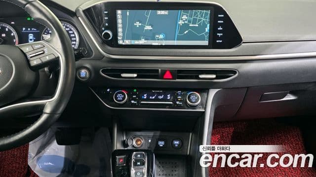 Hyundai Sonata (DN8) Premium, 2020 14