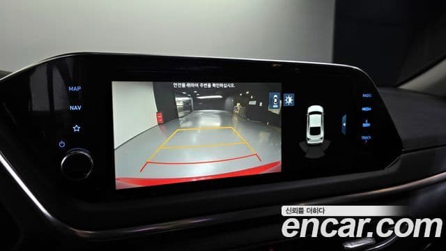 Hyundai Sonata (DN8) Premium, 2020 15