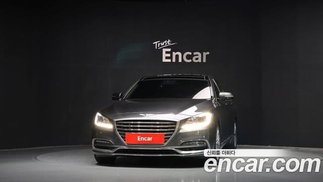 Genesis G80 Luxury, 2018 3