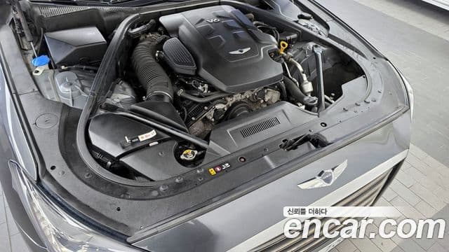 Genesis G80 Luxury, 2018 6