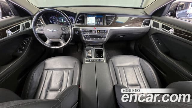 Genesis G80 Luxury, 2018 7