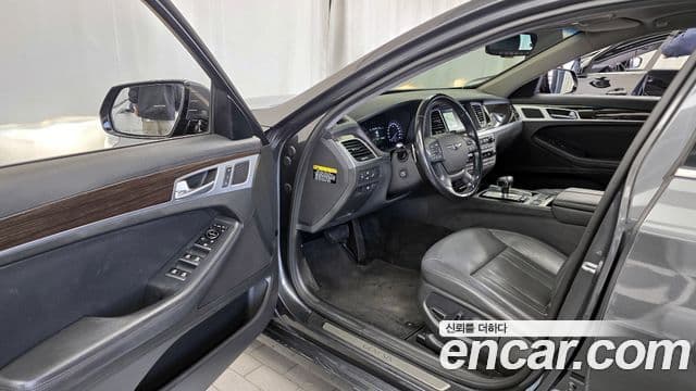 Genesis G80 Luxury, 2018 10