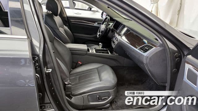 Genesis G80 Luxury, 2018 11