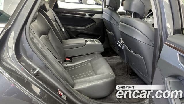 Genesis G80 Luxury, 2018 12