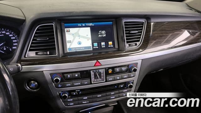 Genesis G80 Luxury, 2018 14