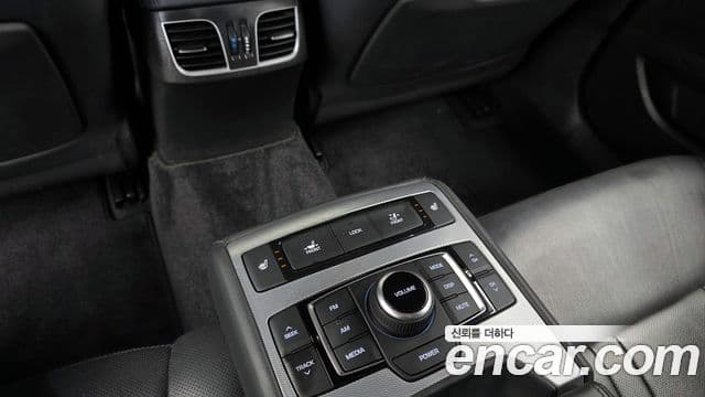 Genesis G80 Luxury, 2018 19