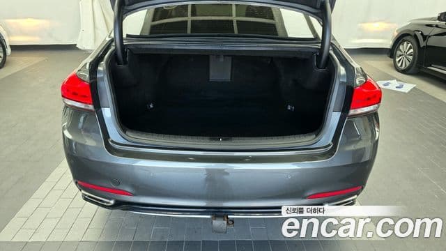 Genesis G80 Luxury, 2018 20