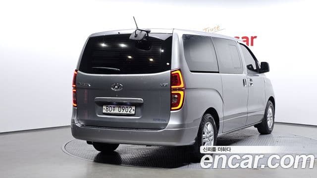 Hyundai The / новый New Grand Starex Modern, 2020 2