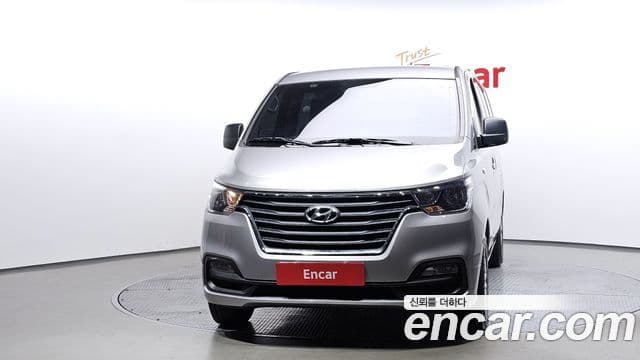 Hyundai The / новый New Grand Starex Modern, 2020 3