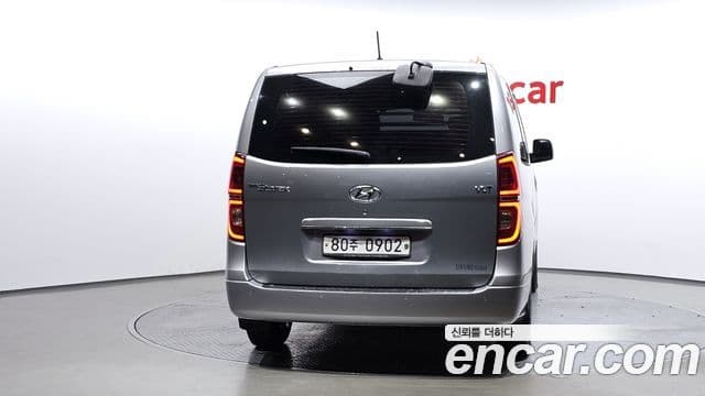 Hyundai The / новый New Grand Starex Modern, 2020 4