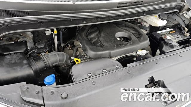 Hyundai The / новый New Grand Starex Modern, 2020 6