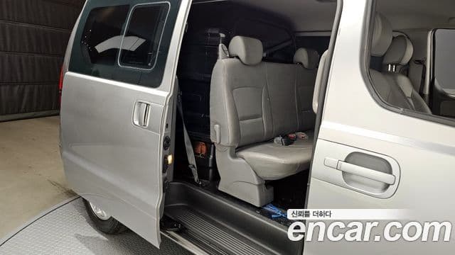 Hyundai The / новый New Grand Starex Modern, 2020 12