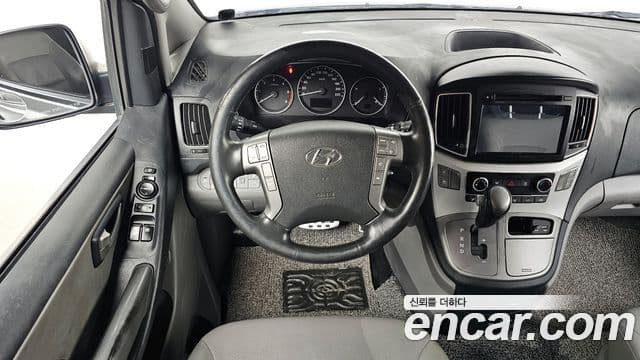 Hyundai The / новый New Grand Starex Modern, 2020 13