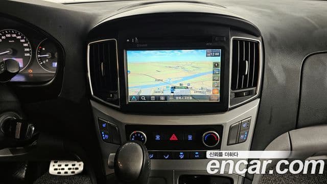 Hyundai The / новый New Grand Starex Modern, 2020 14