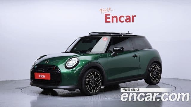 Mini Cooper S 4세대 favored, 2025 1