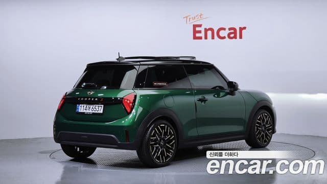Mini Cooper S 4세대 favored, 2025 2