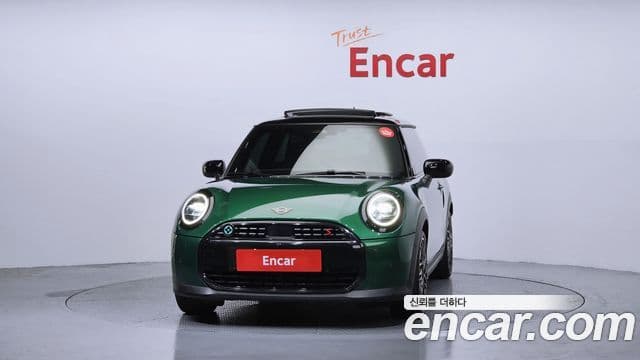 Mini Cooper S 4세대 favored, 2025 3