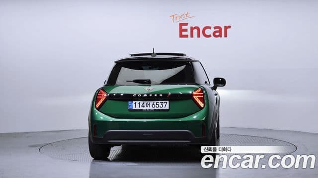 Mini Cooper S 4세대 favored, 2025 4