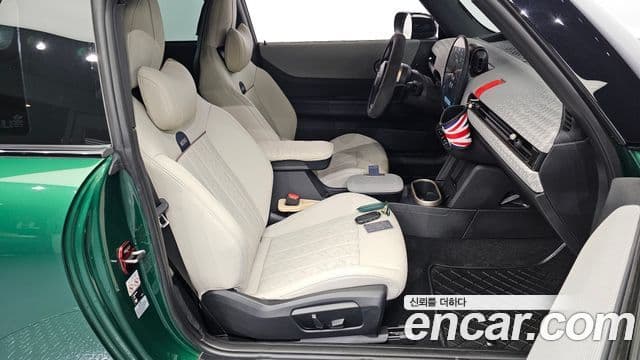 Mini Cooper S 4세대 favored, 2025 10