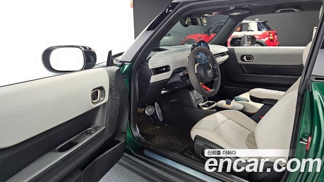 Mini Cooper S 4세대 favored, 2025 11