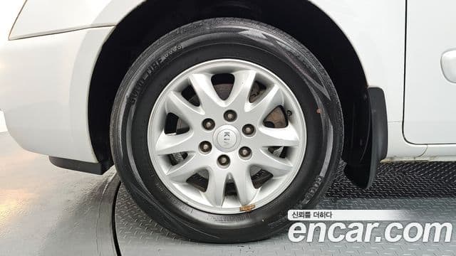 Kia Carnival R Premium, 2013 все фото