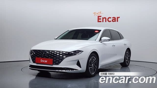 Hyundai The / новый New Grandeur IG Premium, 2023 1