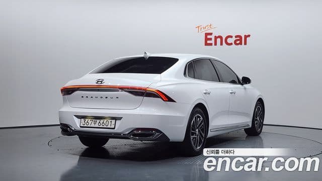 Hyundai The / новый New Grandeur IG Premium, 2023 2