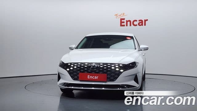 Hyundai The / новый New Grandeur IG Premium, 2023 3