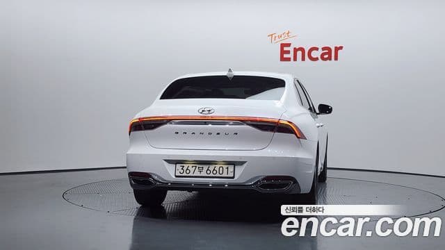 Hyundai The / новый New Grandeur IG Premium, 2023 4