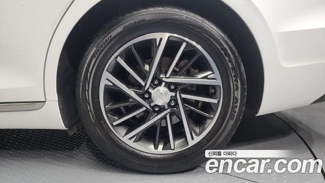 Hyundai The / новый New Grandeur IG Premium, 2023 все фото