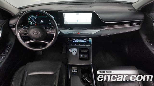 Hyundai The / новый New Grandeur IG Premium, 2023 7