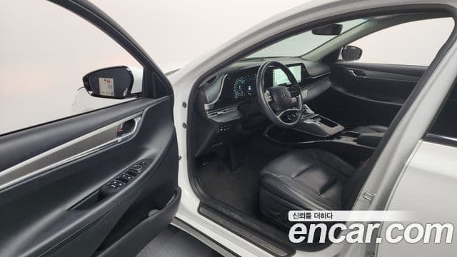 Hyundai The / новый New Grandeur IG Premium, 2023 10