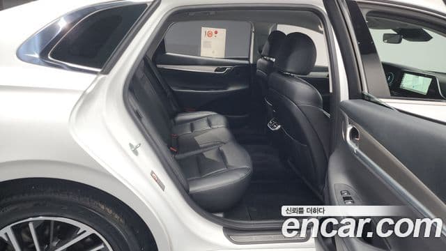 Hyundai The / новый New Grandeur IG Premium, 2023 12