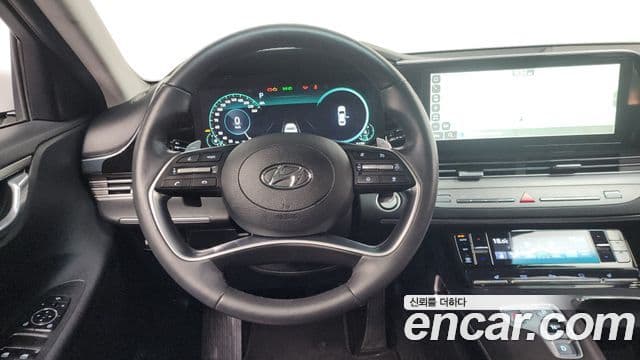 Hyundai The / новый New Grandeur IG Premium, 2023 13