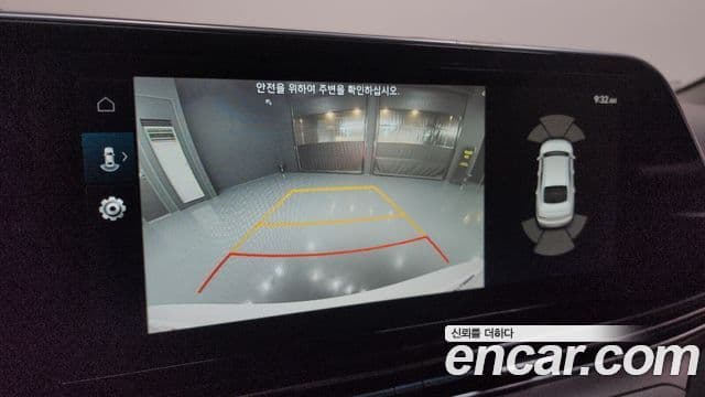 Hyundai The / новый New Grandeur IG Premium, 2023 15